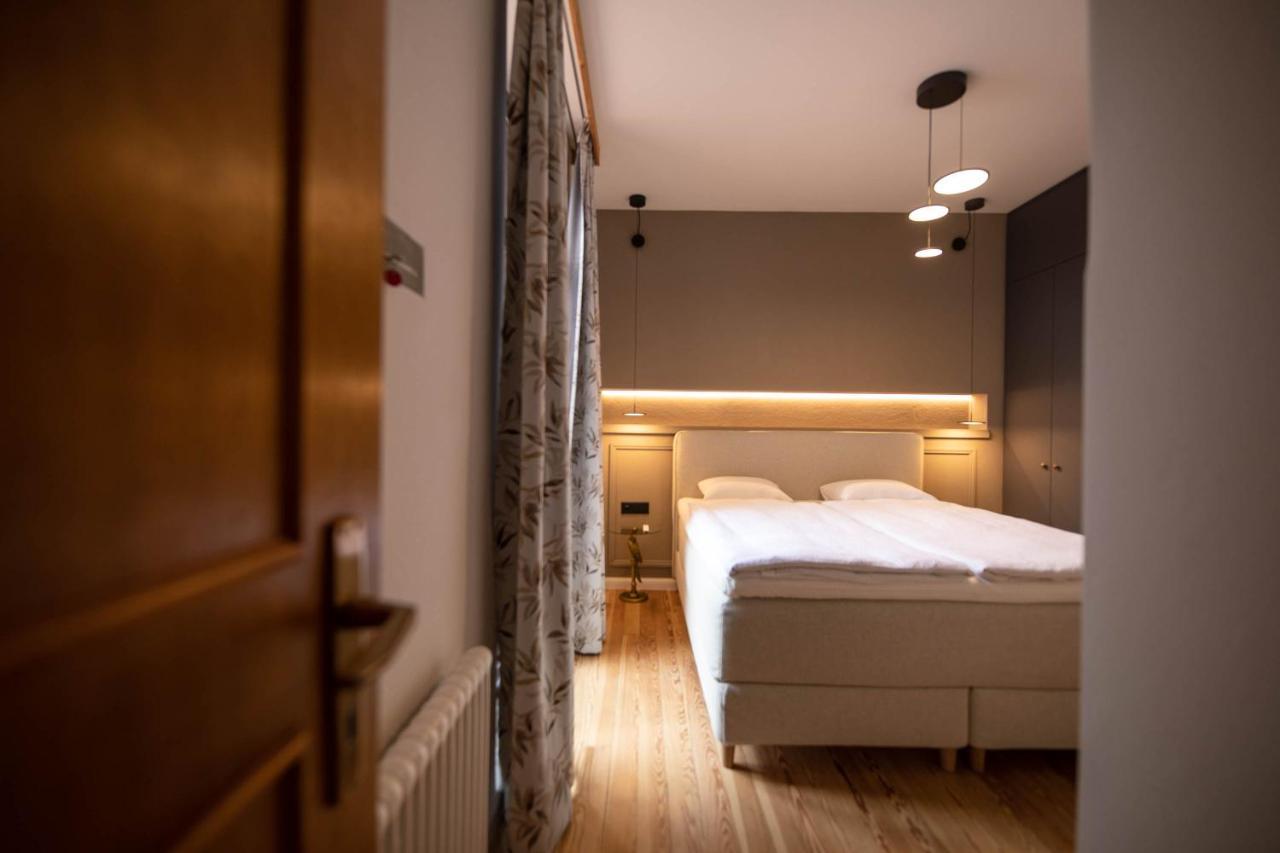 Arbostora Charme Hotel Morcote Ngoại thất bức ảnh