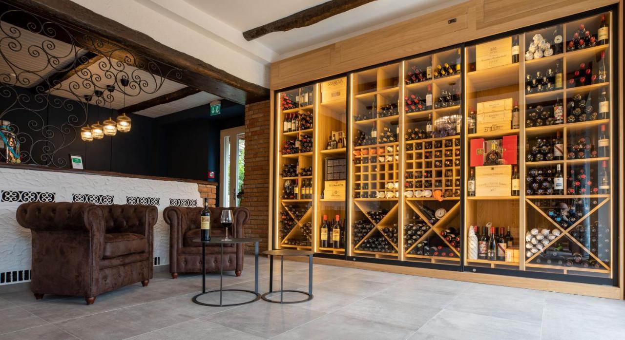 Arbostora Charme Hotel Morcote Ngoại thất bức ảnh
