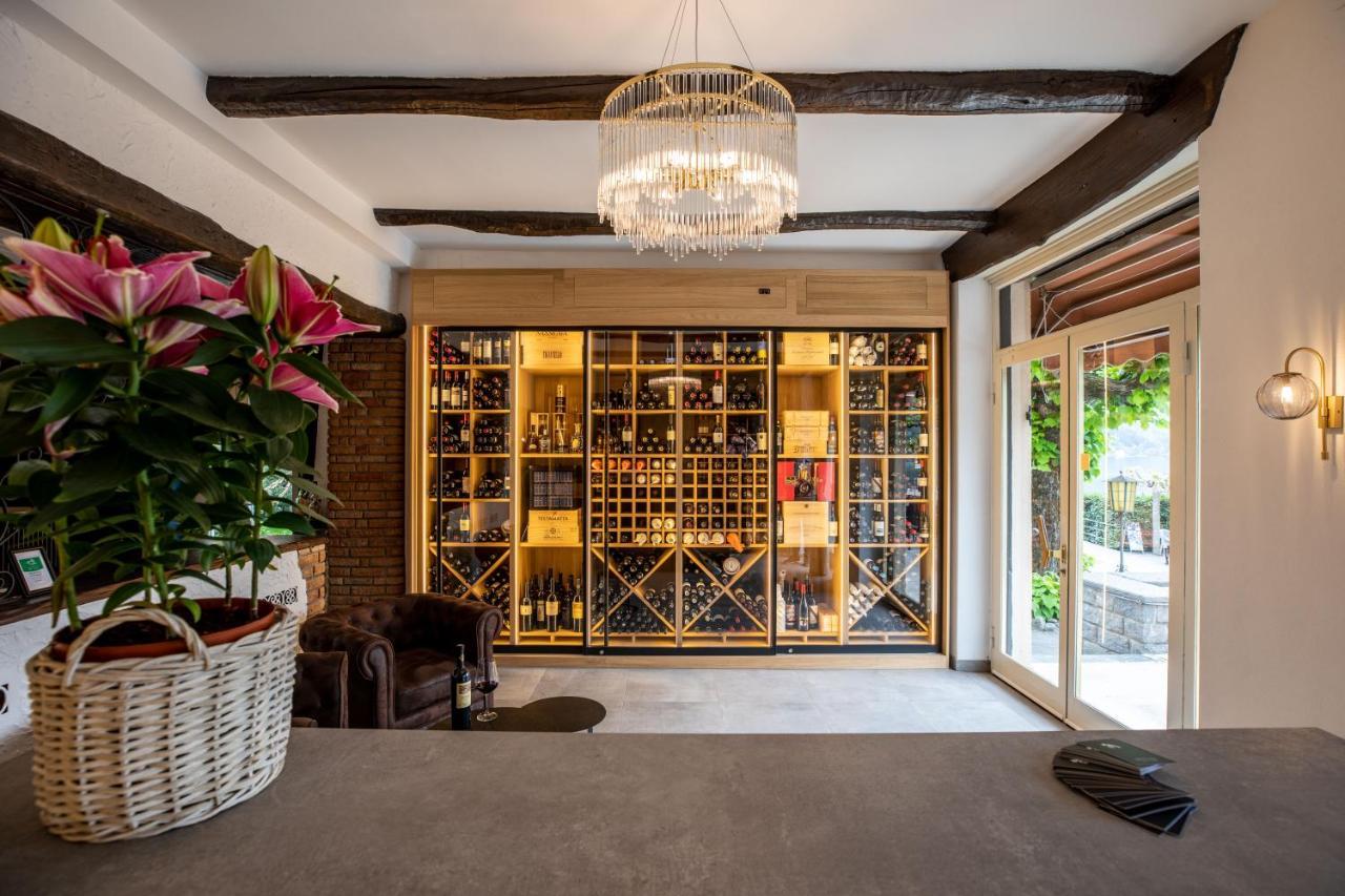 Arbostora Charme Hotel Morcote Ngoại thất bức ảnh