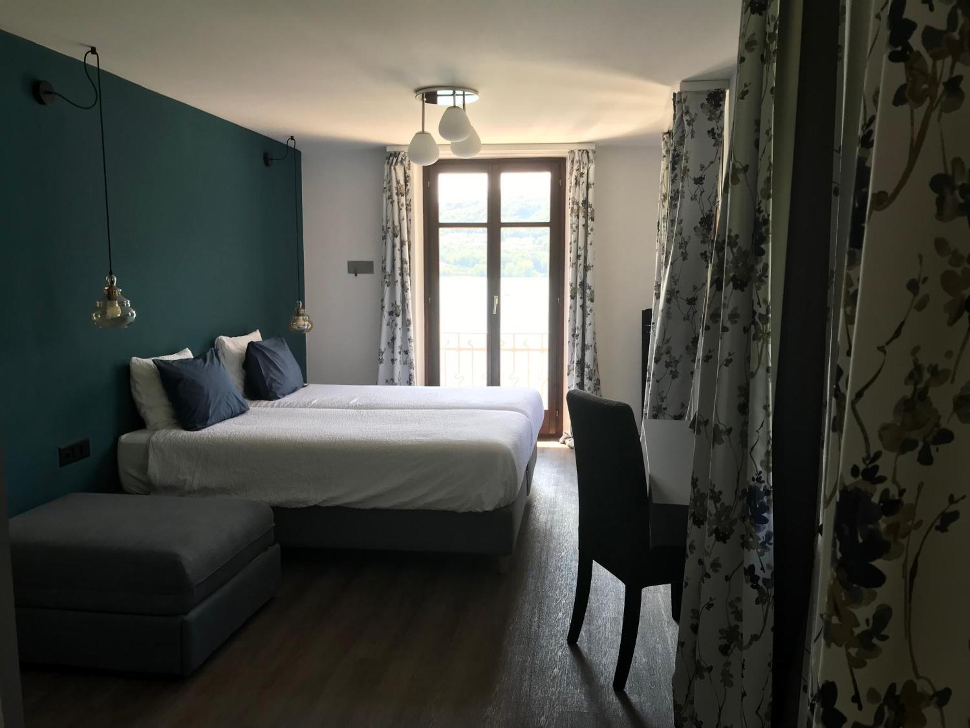 Arbostora Charme Hotel Morcote Ngoại thất bức ảnh