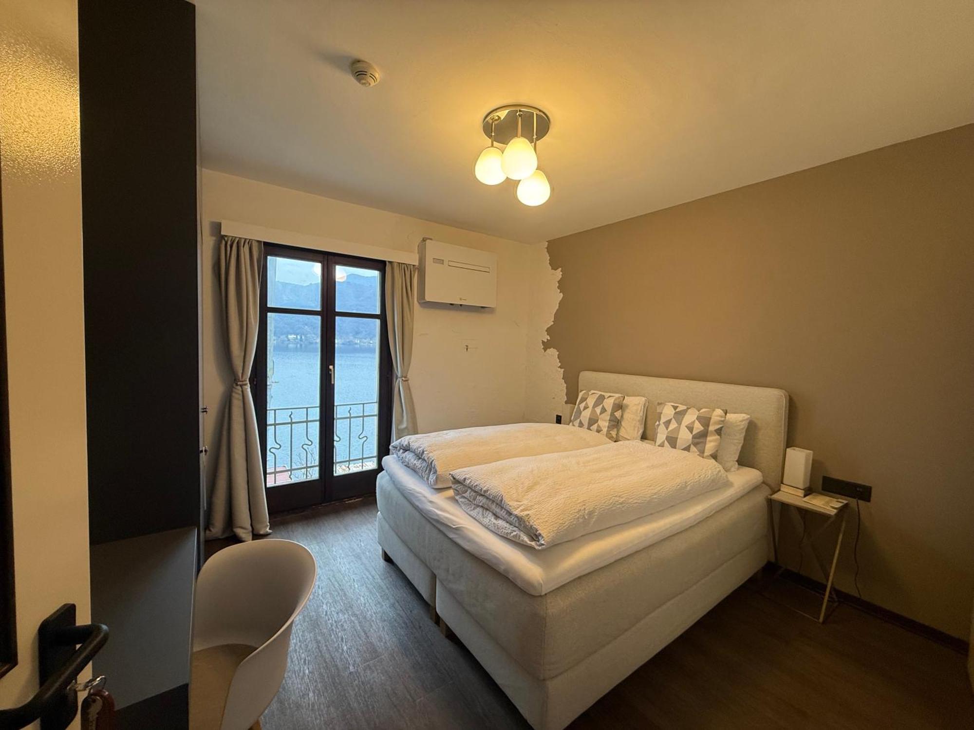 Arbostora Charme Hotel Morcote Ngoại thất bức ảnh